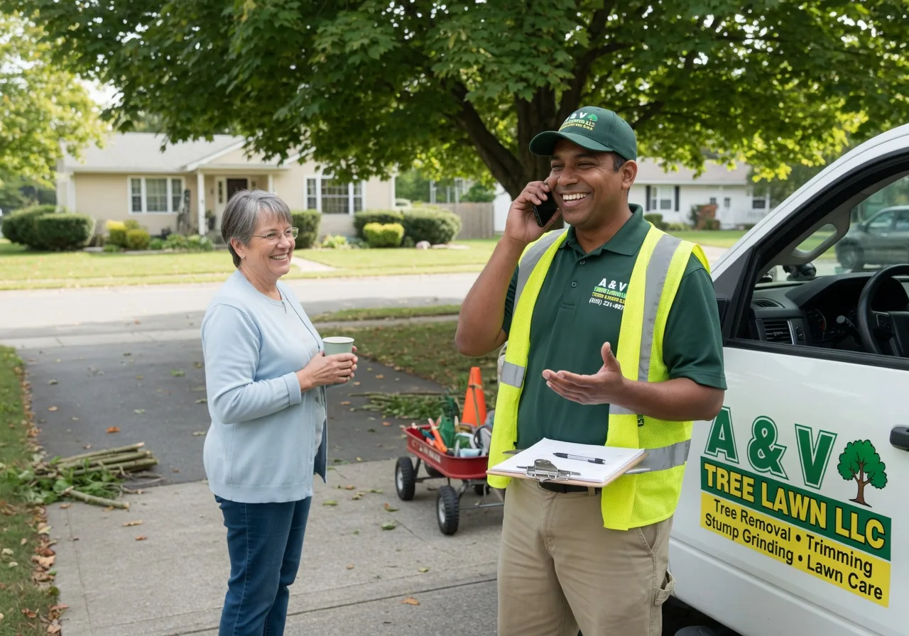 Tree Service Middlefield, OH FAQs